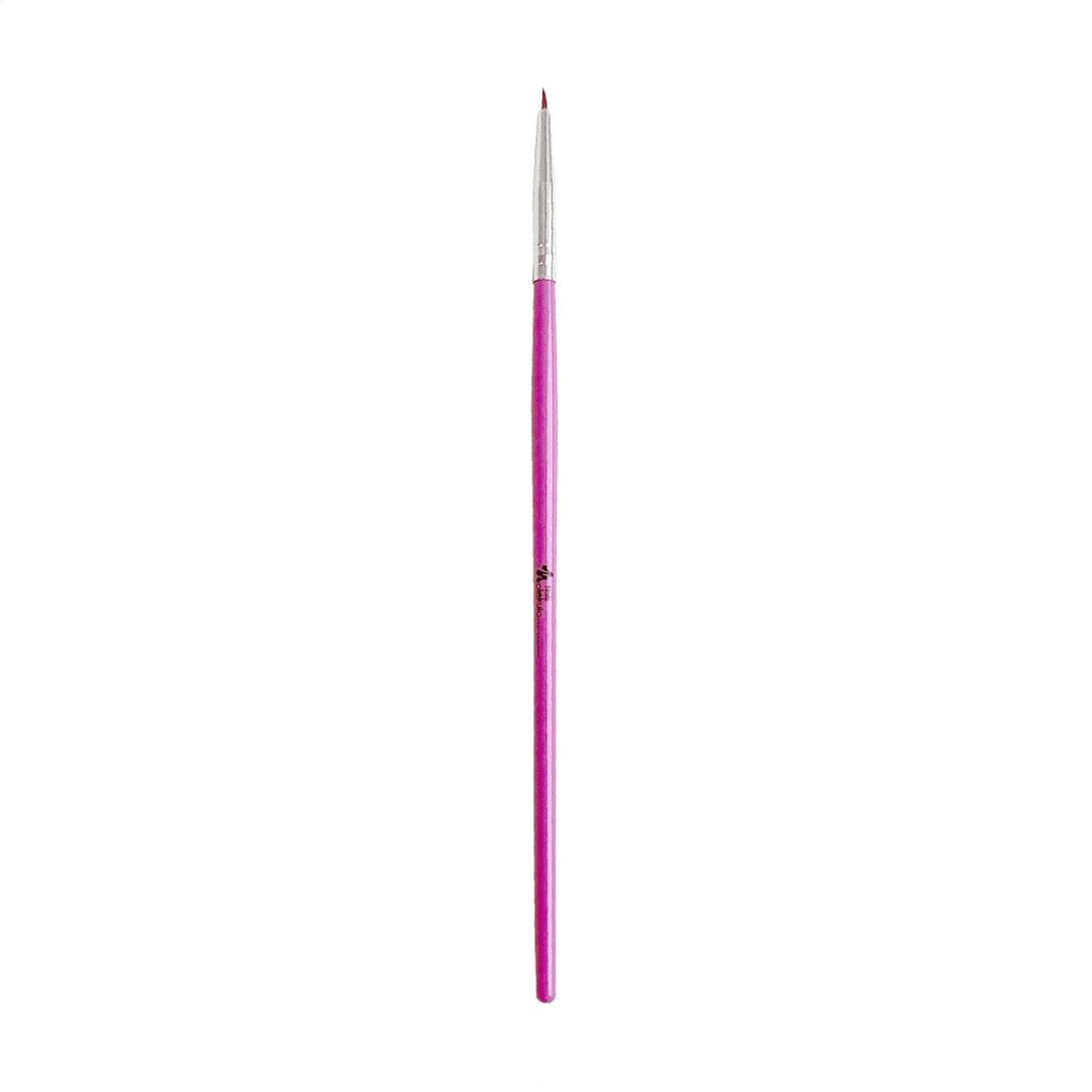 Пензлик для малювання Nails Molekula Professional 000 (ML1023)
